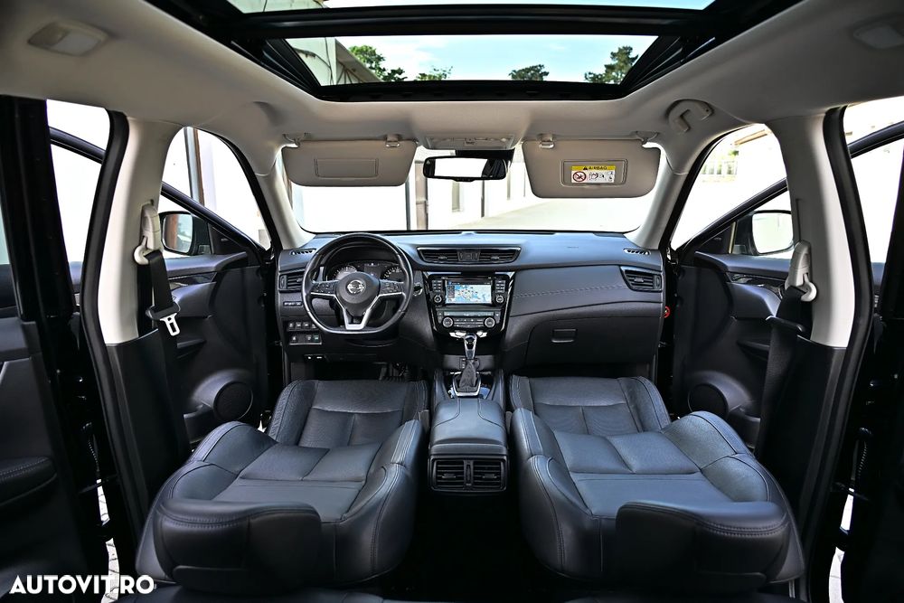 Nissan X-Trail 2.0 dCi ALL-MODE 4x4i Xtronic Tekna - 8