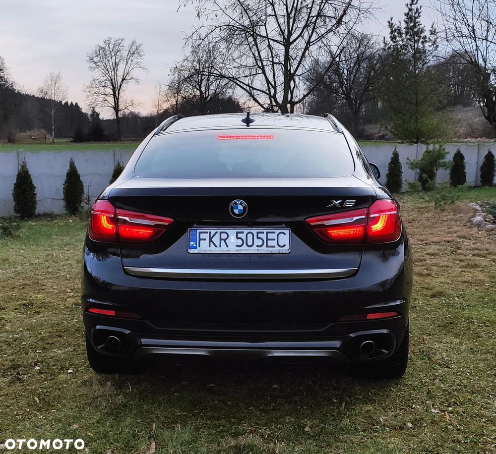 BMW X6 xDrive30d - 5