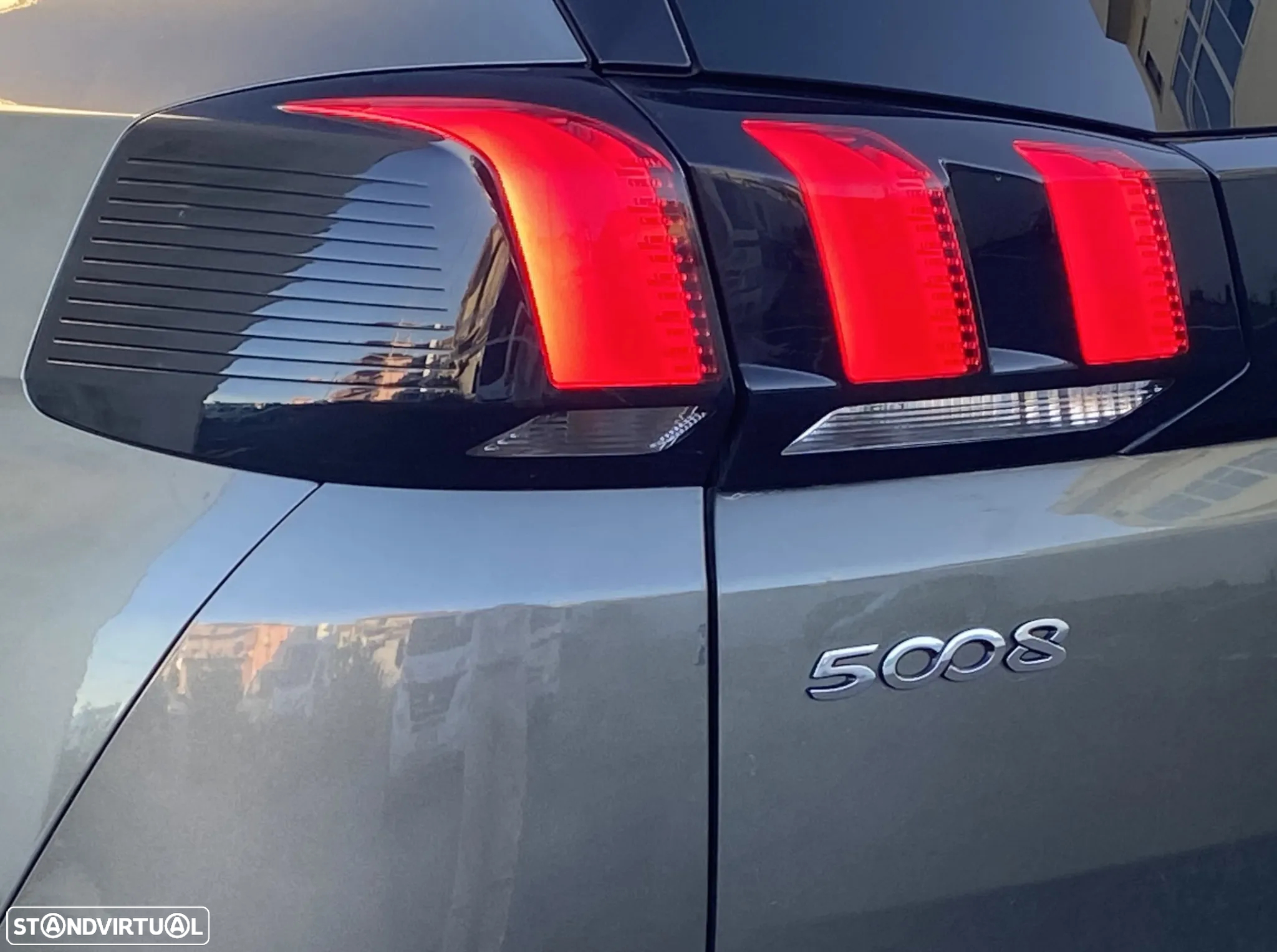 Peugeot 5008 2.0 BlueHDi GT EAT8 - 43