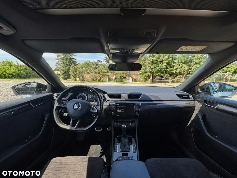 Skoda Superb 2.0 TSI 4x4 Sportline DSG - 15