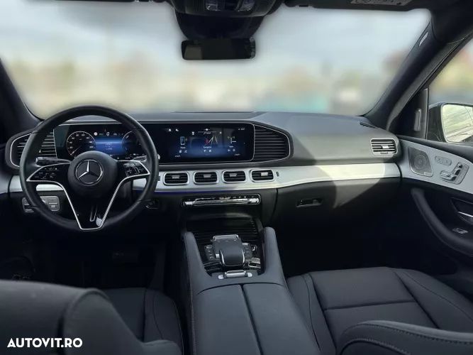Mercedes-Benz GLE 400 PHEV 4MATIC - 11