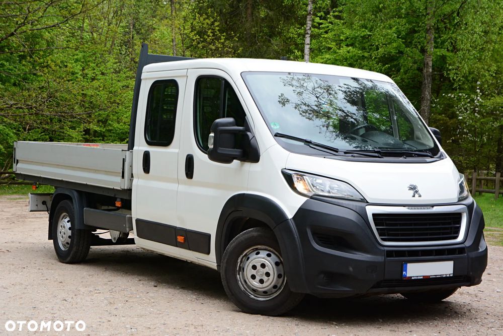 Peugeot Boxer - 1