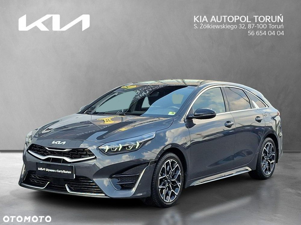 Kia ProCeed 1.5 T-GDI GT Line - 1