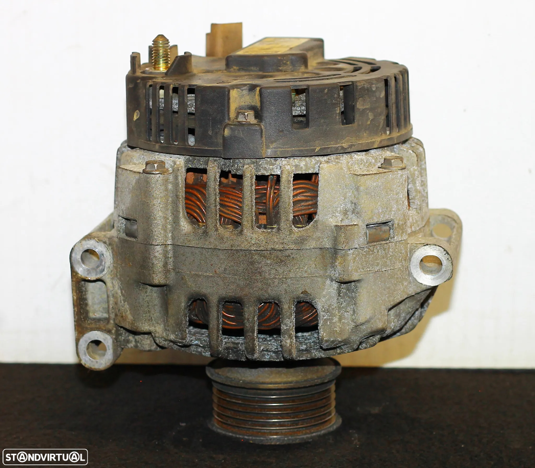 ALTERNADOR RENAULT SCENIC - 3