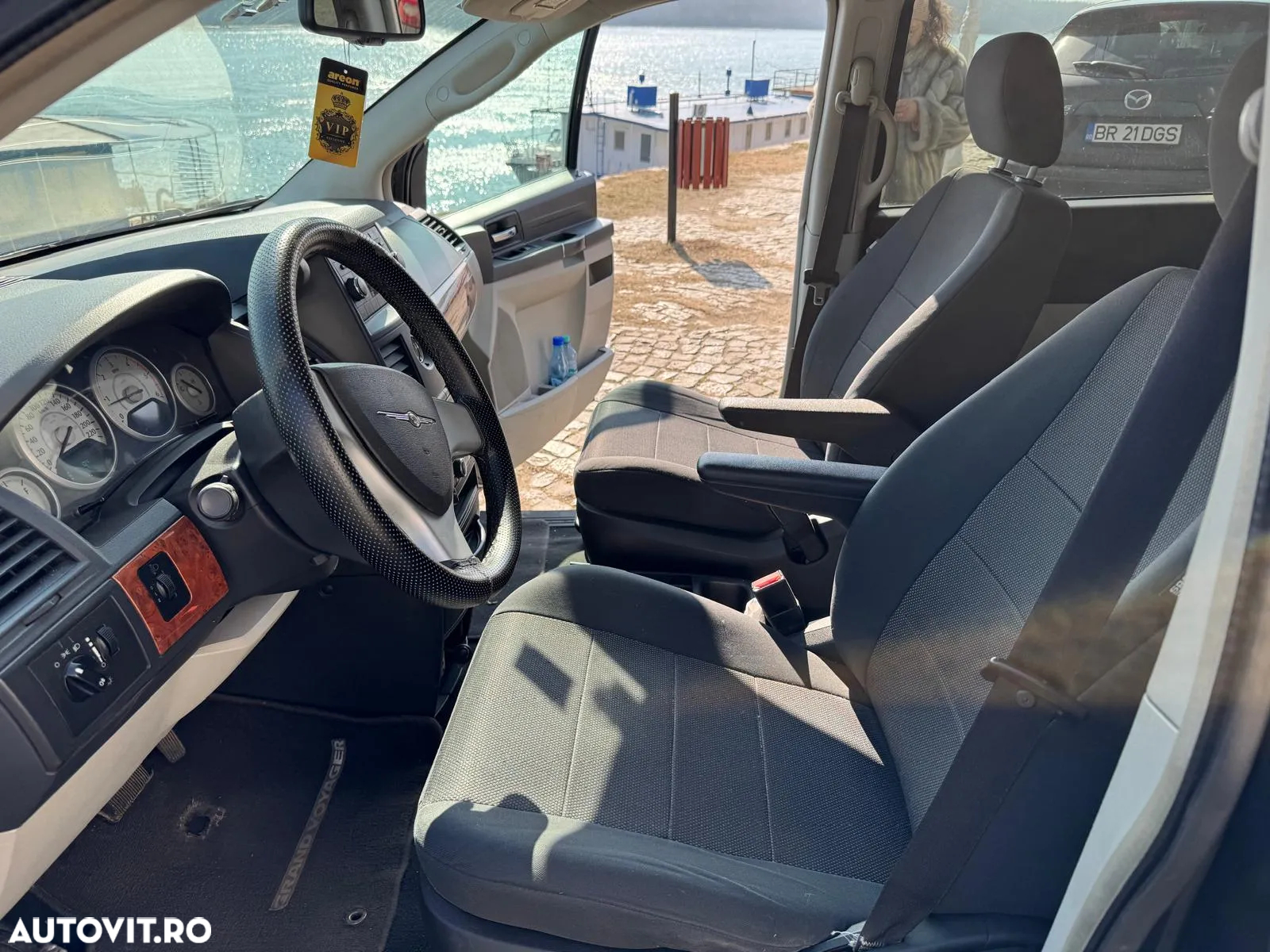 Chrysler Grand Voyager 2.8 CRD Automatik Limited - 6