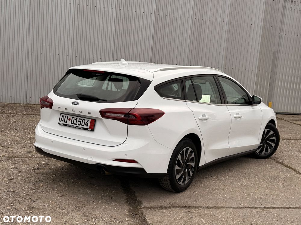 Ford Focus 1.5 EcoBlue STart-Stopp-System TITANIUM - 20
