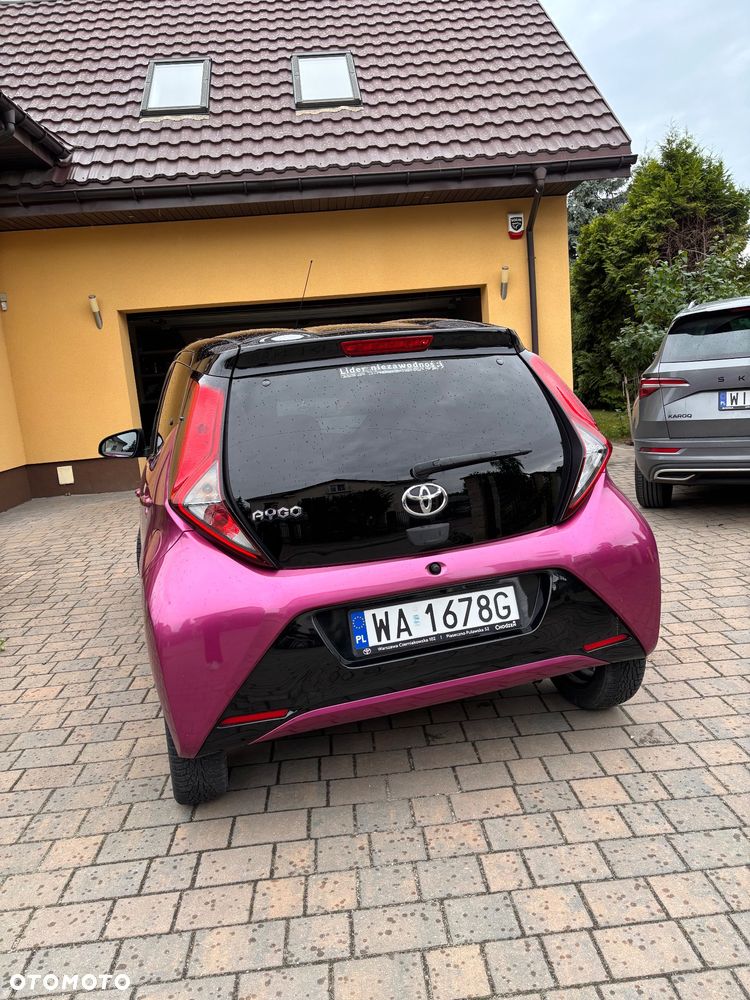 Toyota Aygo 1.0 VVT-i Color Edition - 5
