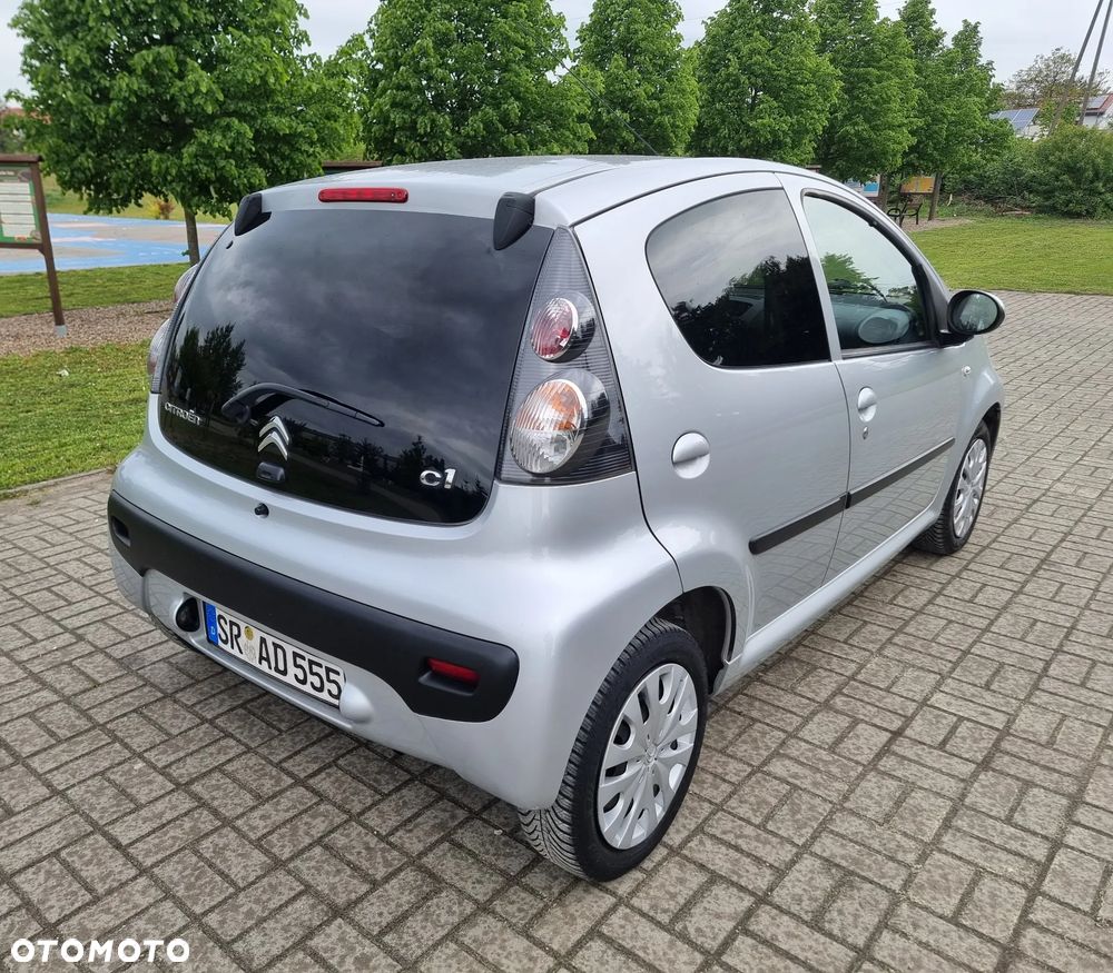 Citroën C1 - 3