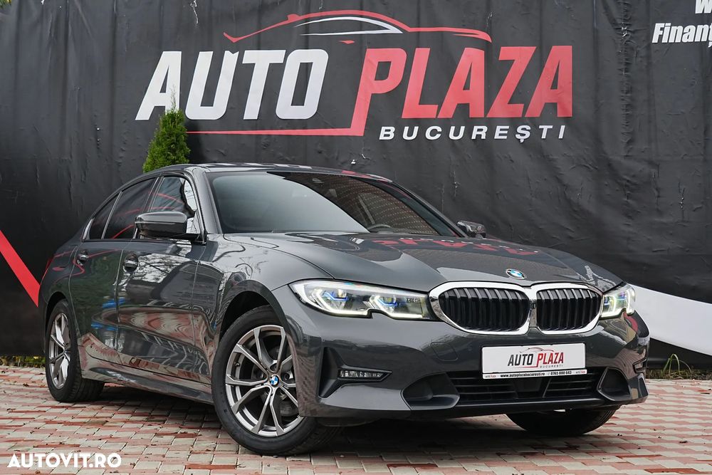 BMW Seria 3 320i Aut. Sport Line - 2