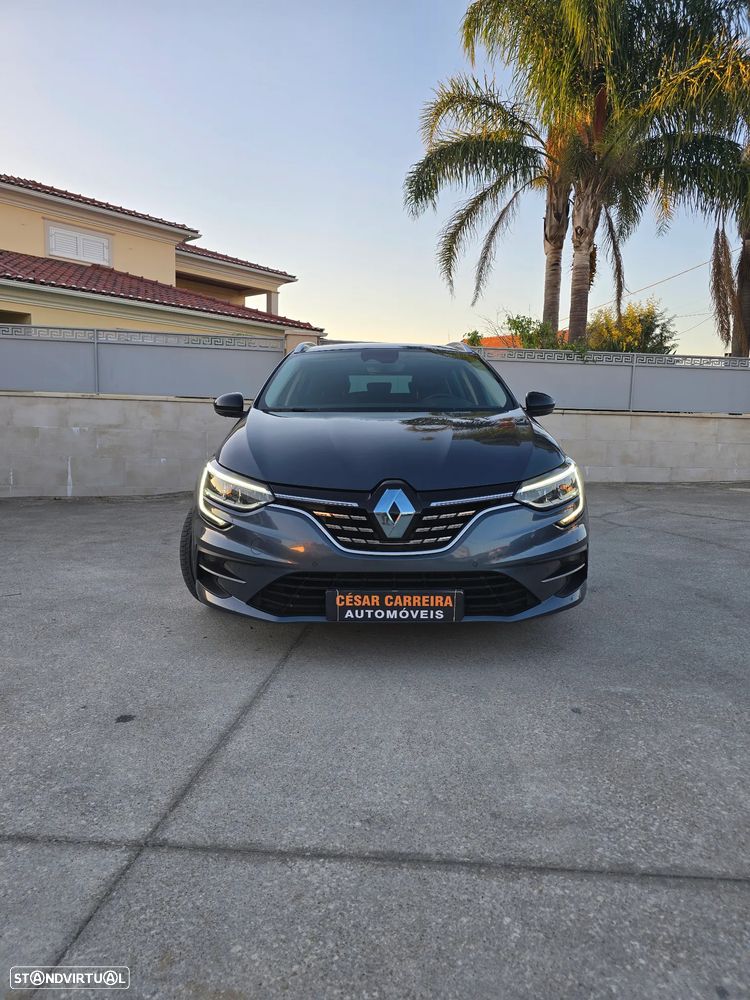 Renault Mégane Sport Tourer 1.3 TCe Techno EDC - 2