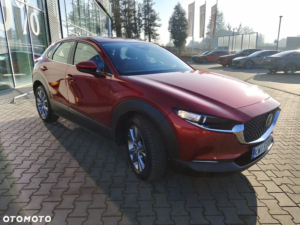 Mazda CX-30 2.0 mHEV Centre-Line 2WD - 5