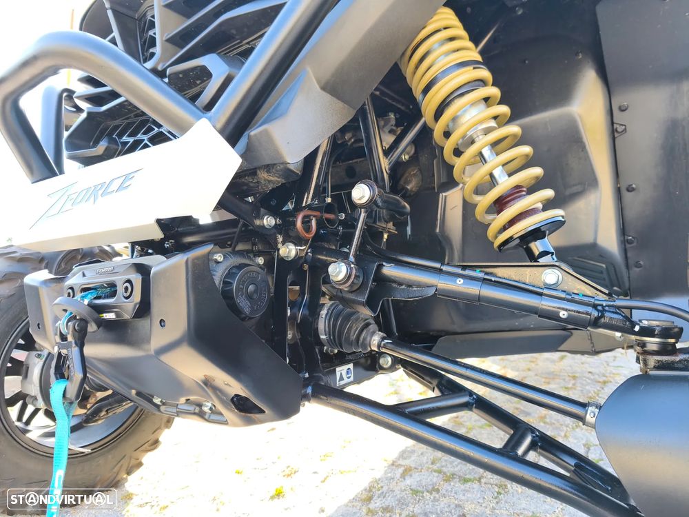 CF Moto Z Force 950 SPORT 4 SSV buggy - 15