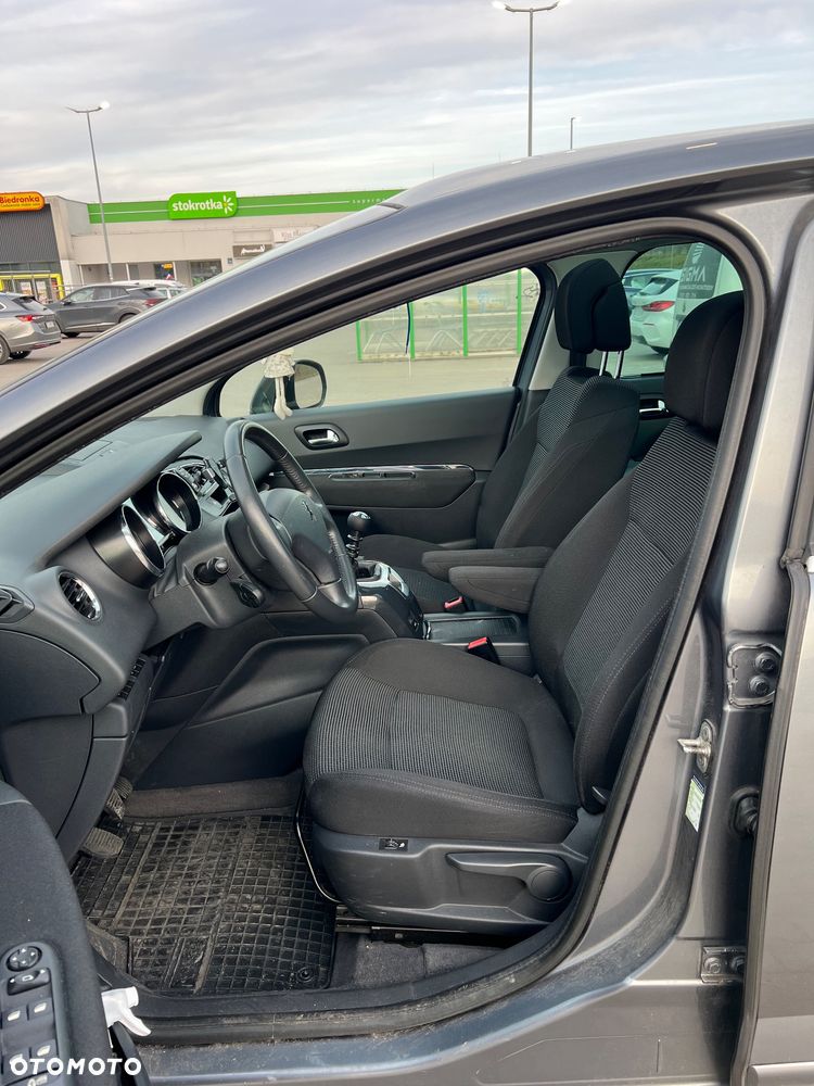 Peugeot 5008 HDI FAP 150 Allure - 5