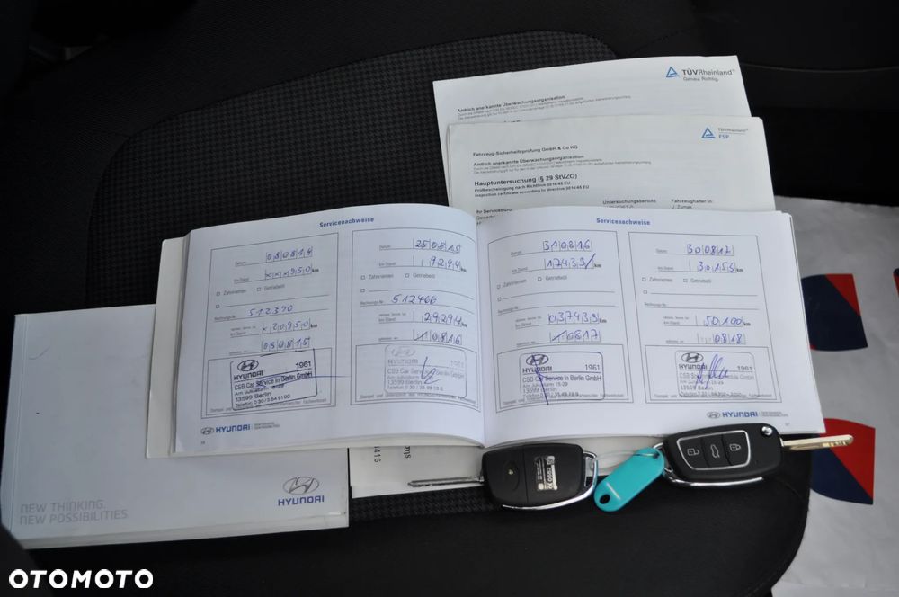 Hyundai i20 1.25 Wersja Jubileuszowa - 28