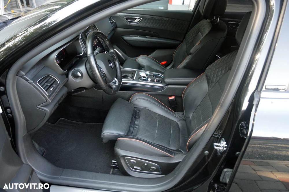 Renault Talisman TCe EDC GPF Initiale Paris - 25