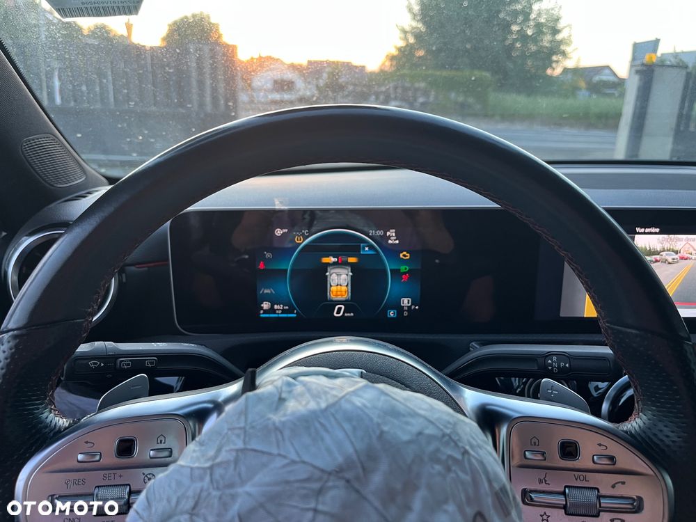 Mercedes-Benz Klasa A 180 d 8G-DCT AMG Line - 11