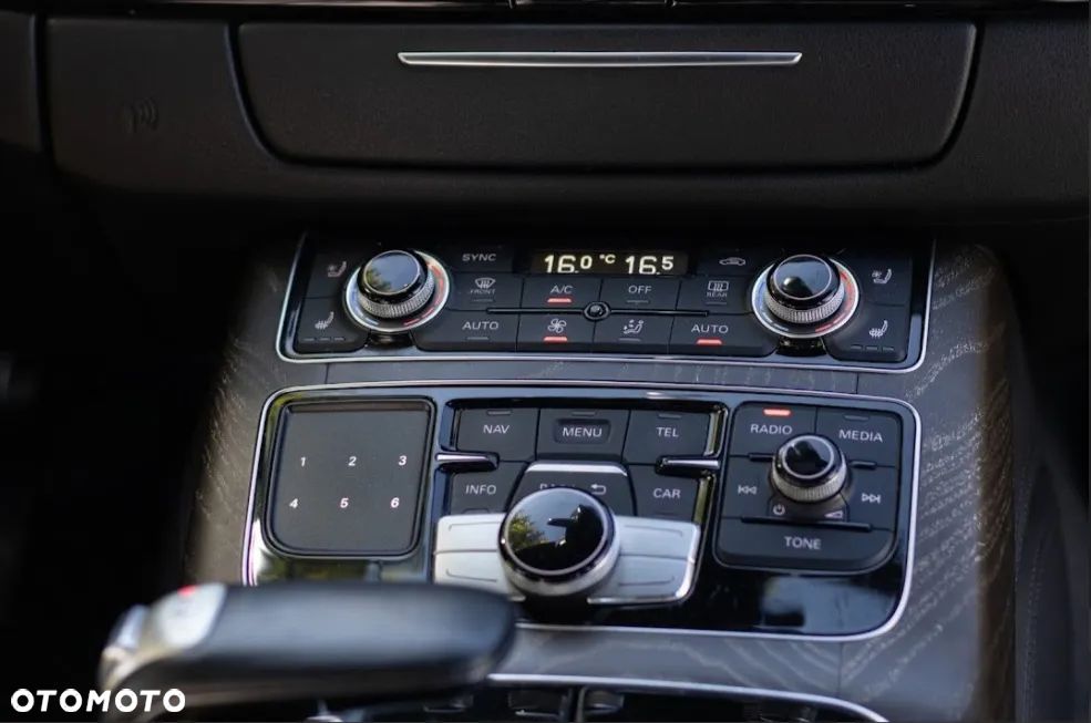 Audi A8 3.0 TFSI L Quattro - 9