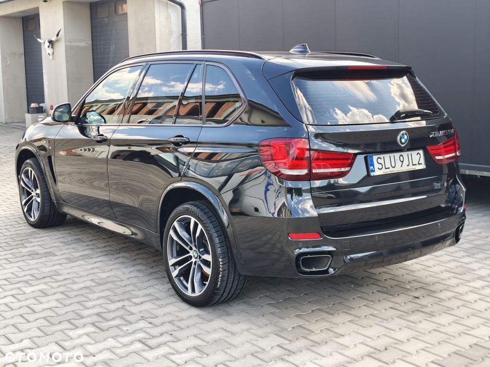 BMW X5 M M50d - 4