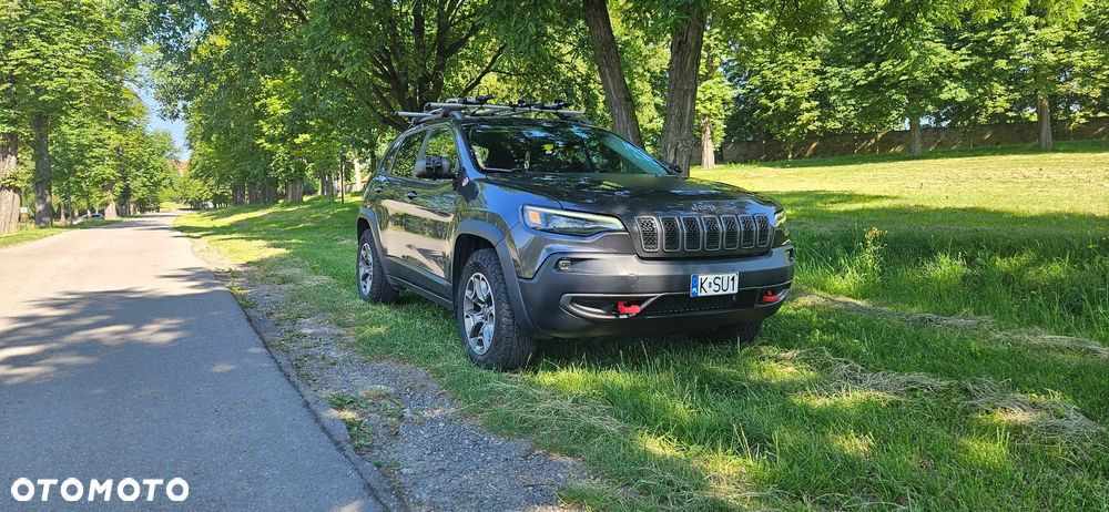 Jeep Cherokee 3.2 V6 Pentastar Active Drive Lock Autom Trailhawk - 5