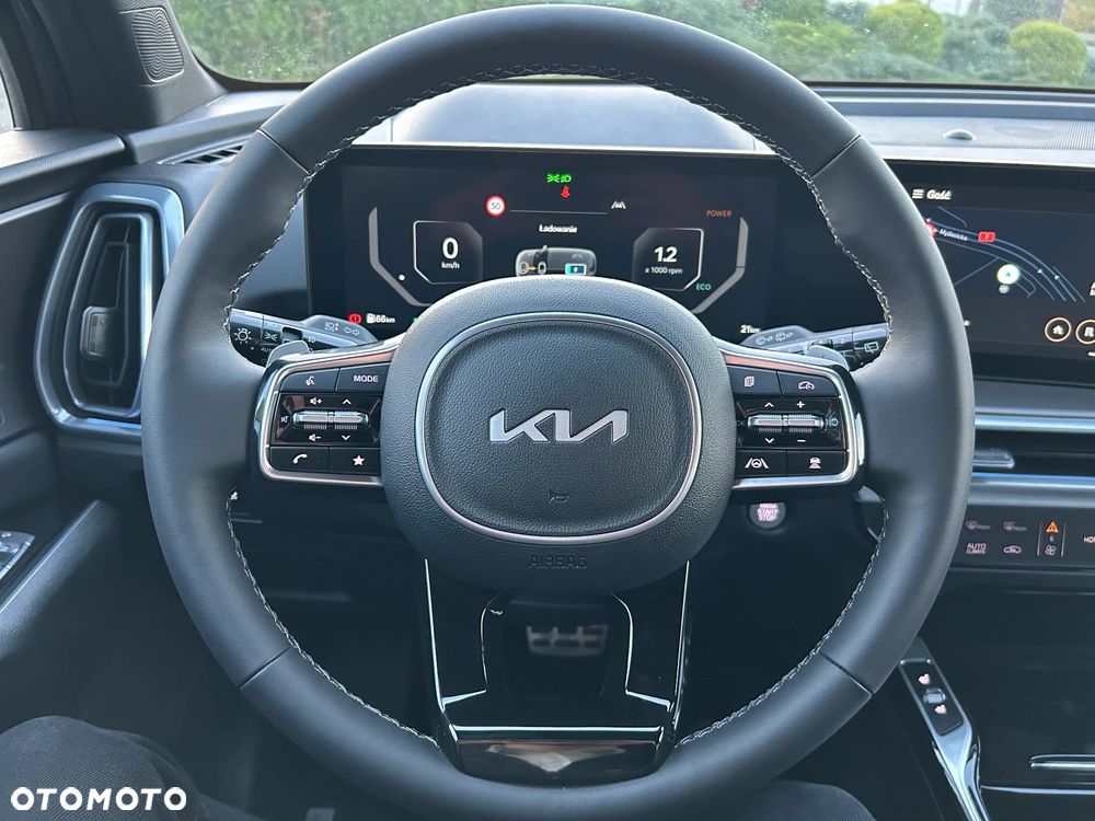 Kia Sorento 1.6 T-GDI HEV Prestige Line AWD 6os - 19