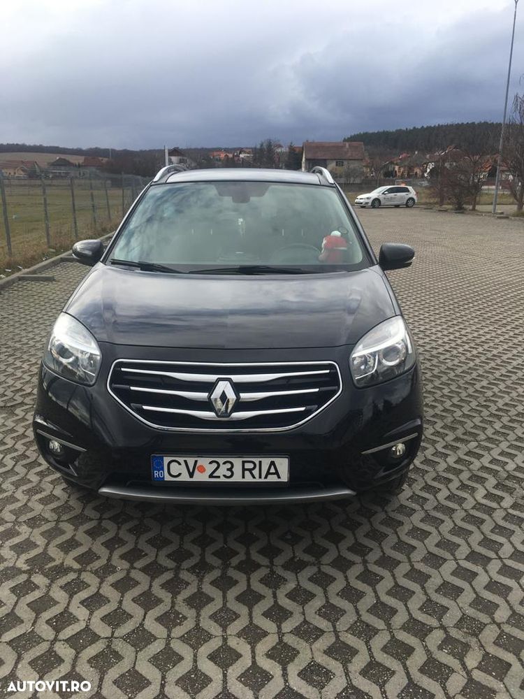 Renault Koleos 2.0 dCI FAP 4x4 Aut. Night and Day - 1