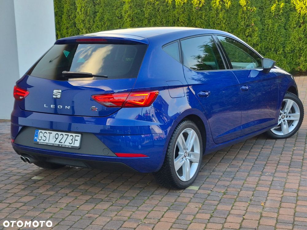 Seat Leon 2019 photo 4