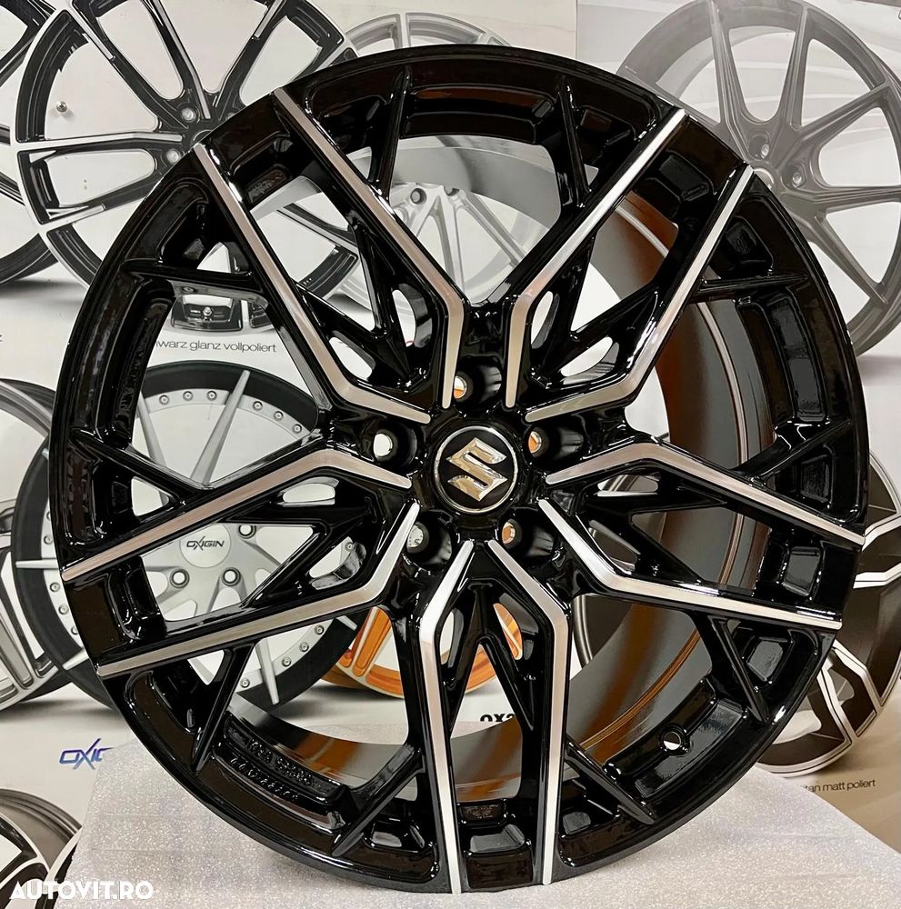 Jante Suzuki S-Cross, Sx-4, Vitara, Grand Vitara, 18 inch - 2