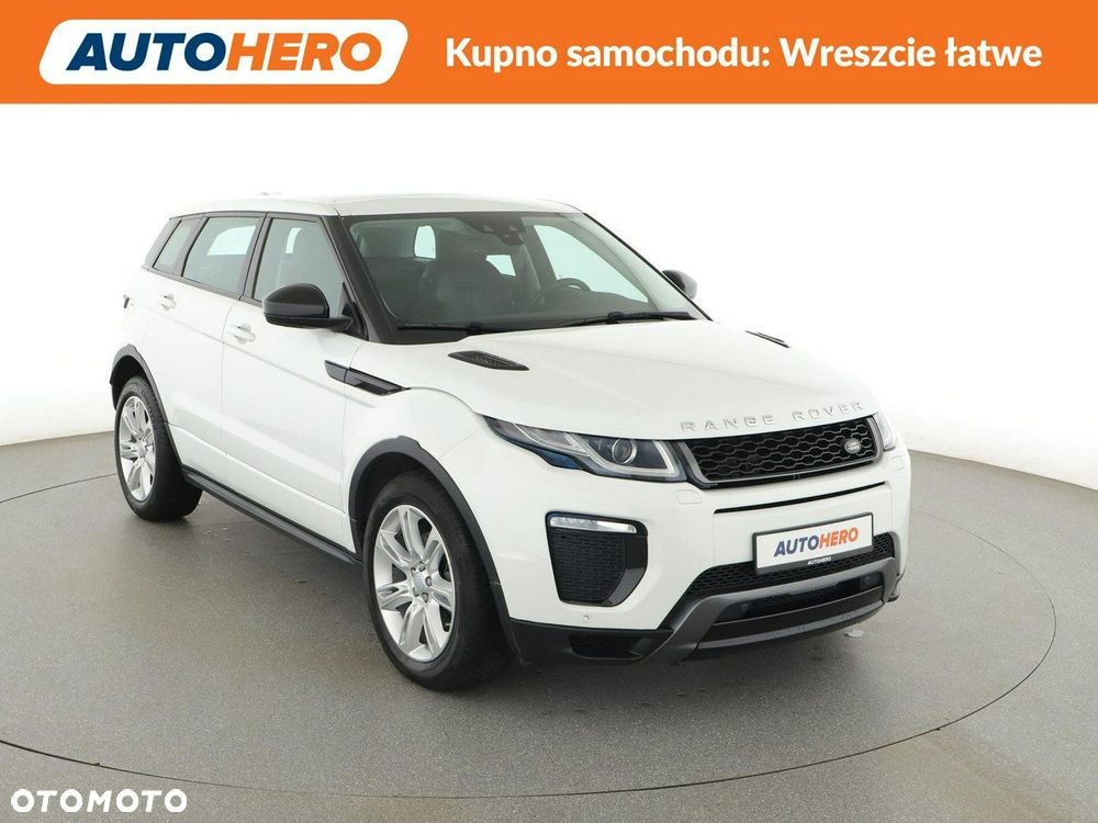 Land Rover Range Rover Evoque 2.0TD4 Autobiography - 11