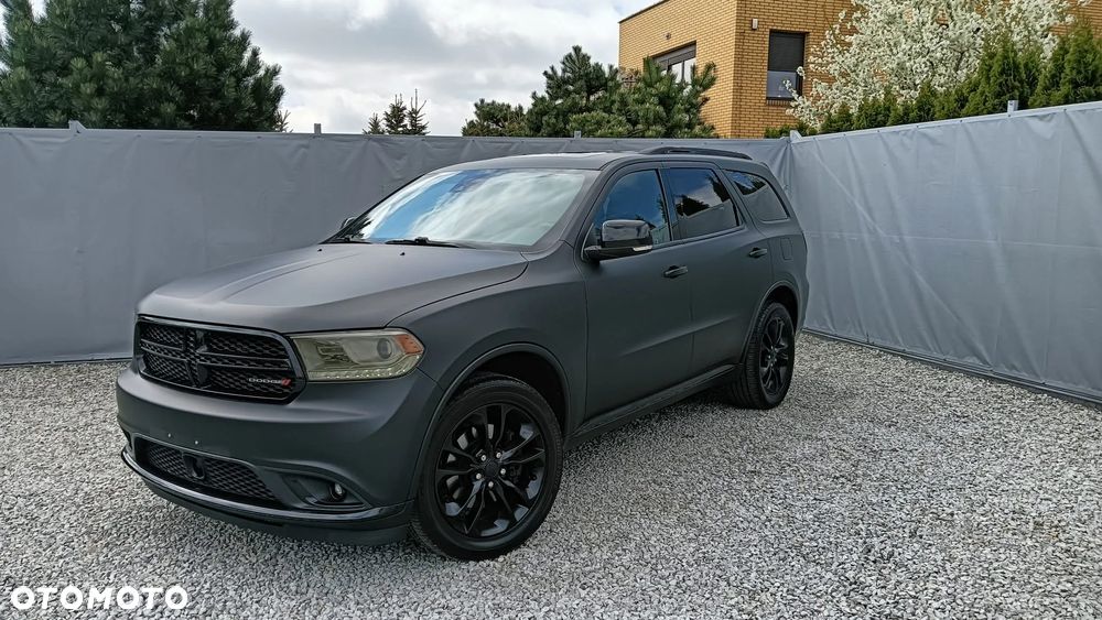 Dodge Durango - 8