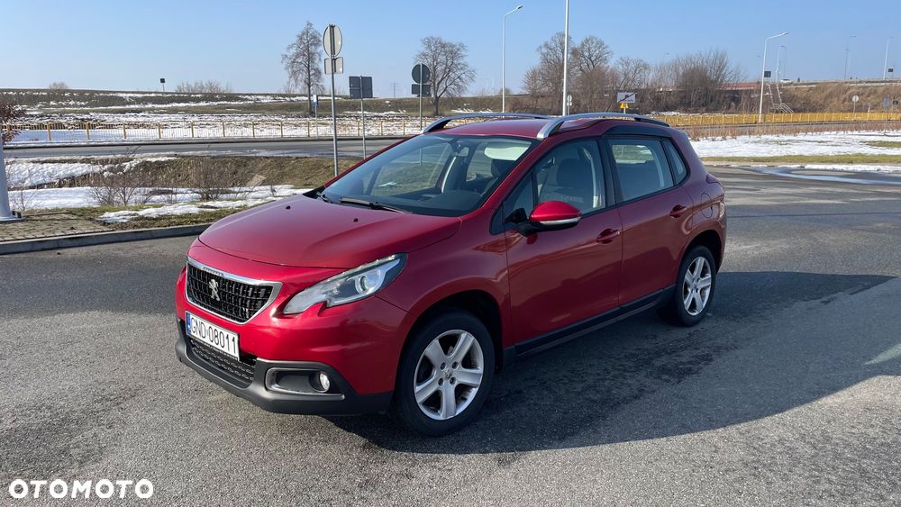 Peugeot 2008 1.2 Pure Tech Active - 26