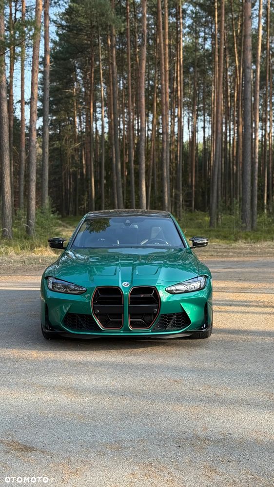 BMW M3 M Competition xDrive sport - 1