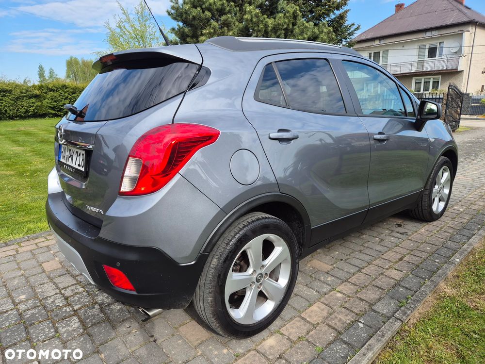 Opel Mokka 1.4 Turbo ecoFLEX Start/Stop 4x4 Color Edition - 6