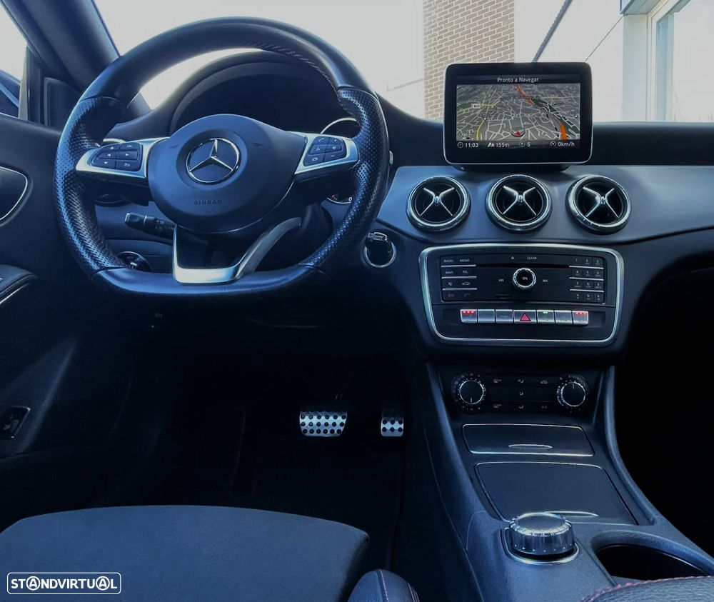 Mercedes-Benz CLA 180 d 7G-DCT AMG Line - 16