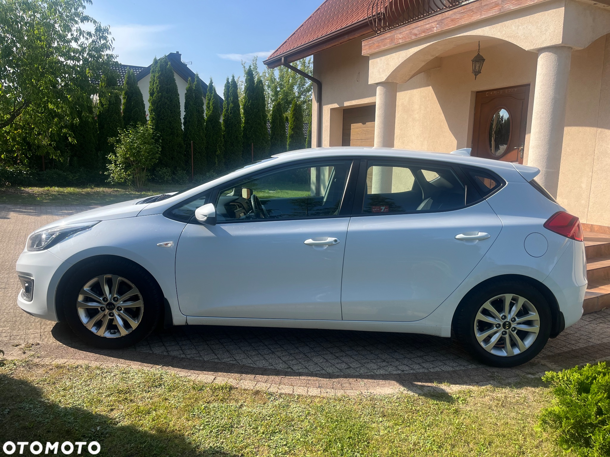 Kia Ceed Cee'd 1.6 CRDi M - 5