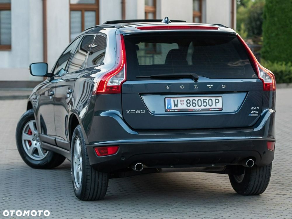 Volvo XC 60 2.4D AWD Summum - 2