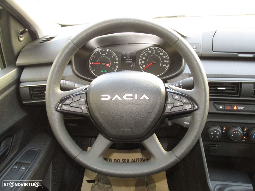 Dacia Jogger 1.0 ECO-G Essential 7L Bi-Fuel - 24