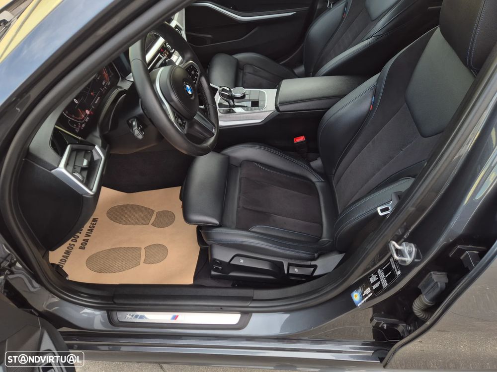BMW 320 d Pack M Auto - 17