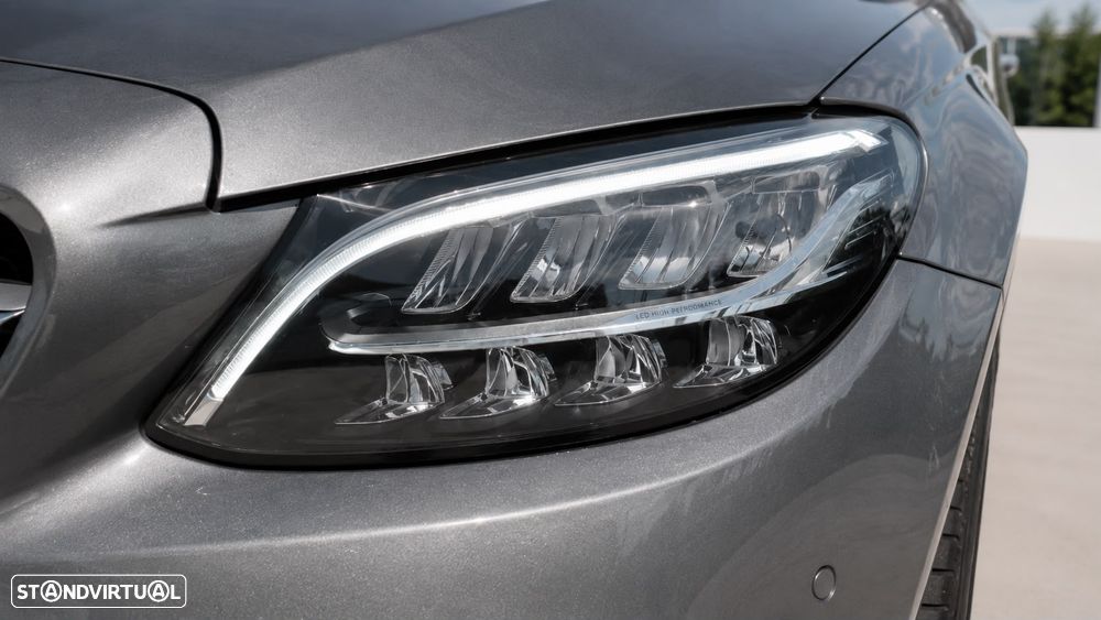 Mercedes-Benz C 300 de T 9G-TRONIC Exclusive - 5