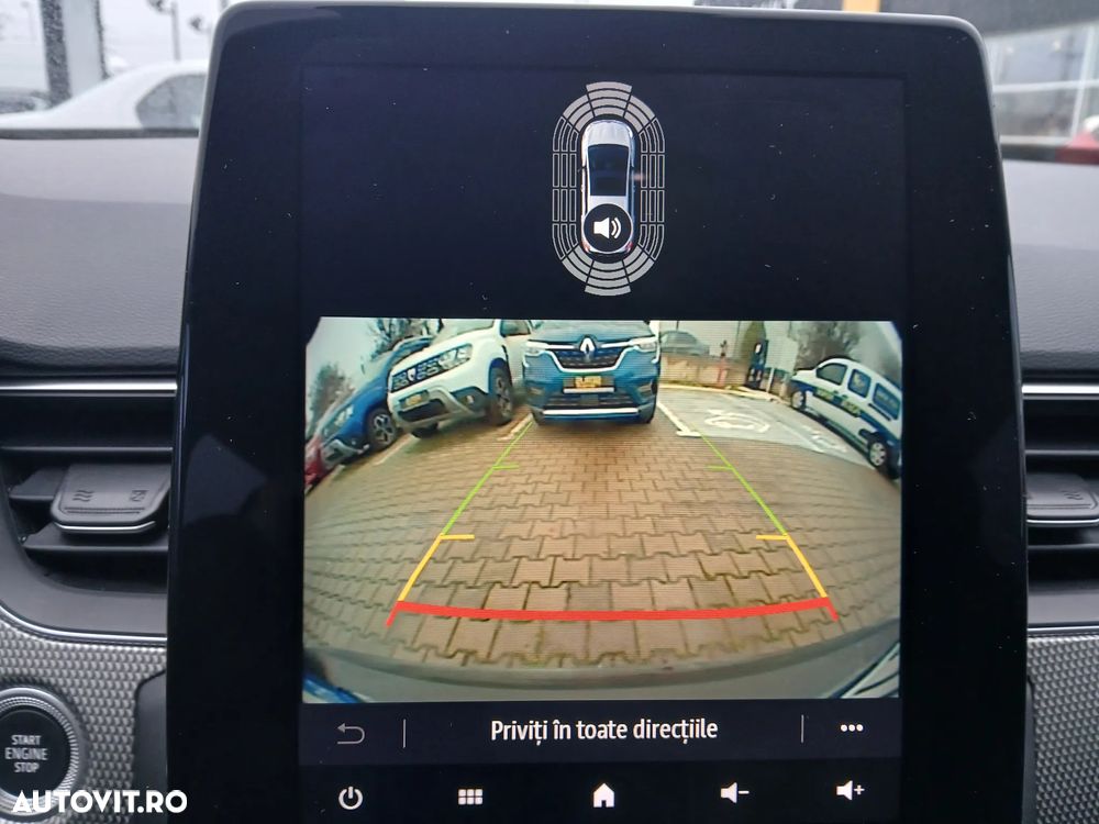 Renault Arkana MHEV 140 EDC Techno - 14