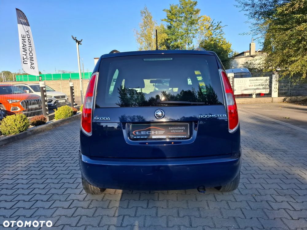 Skoda Roomster 1.2 TSI Fresh - 35