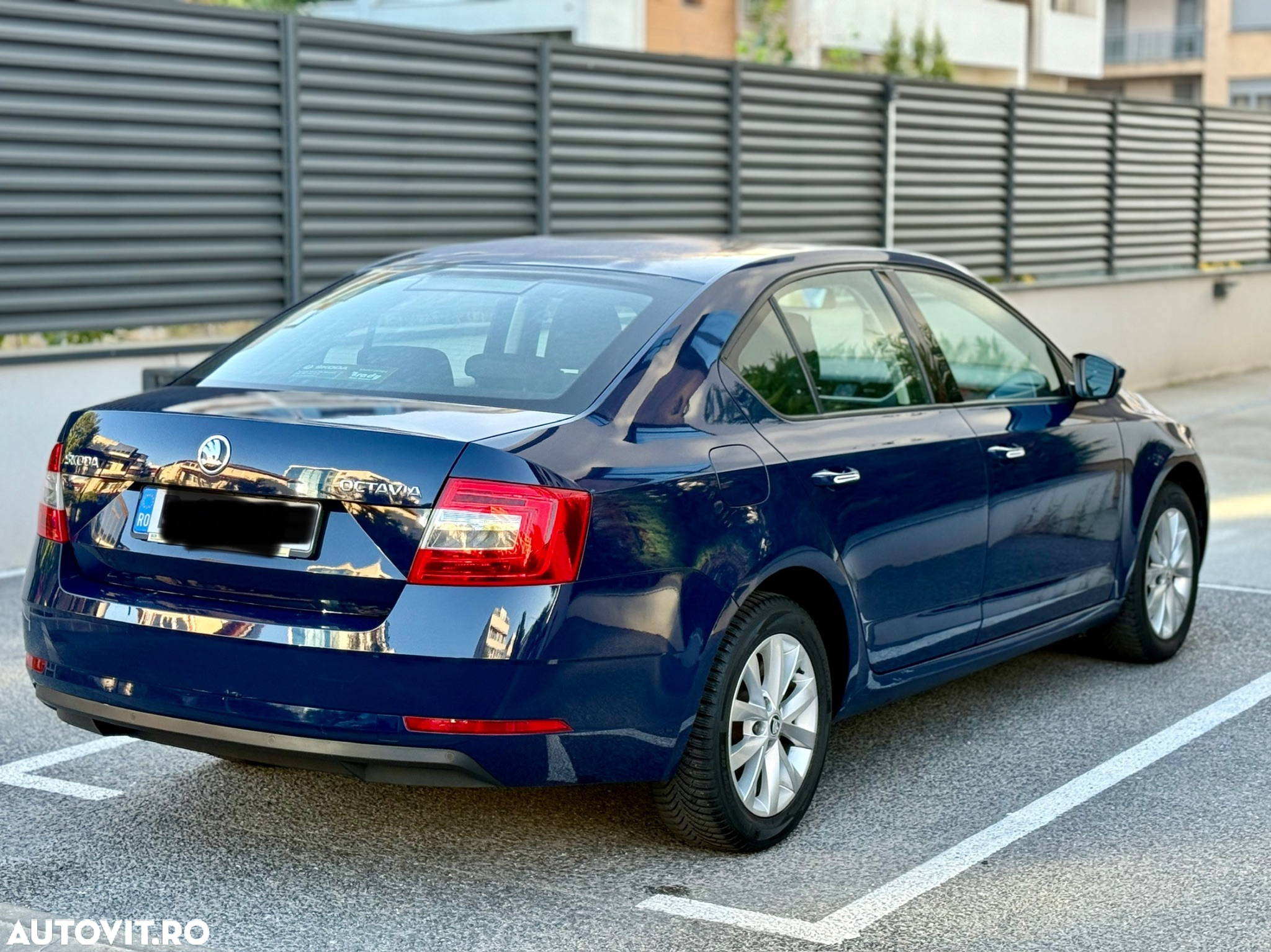Skoda Octavia - 4