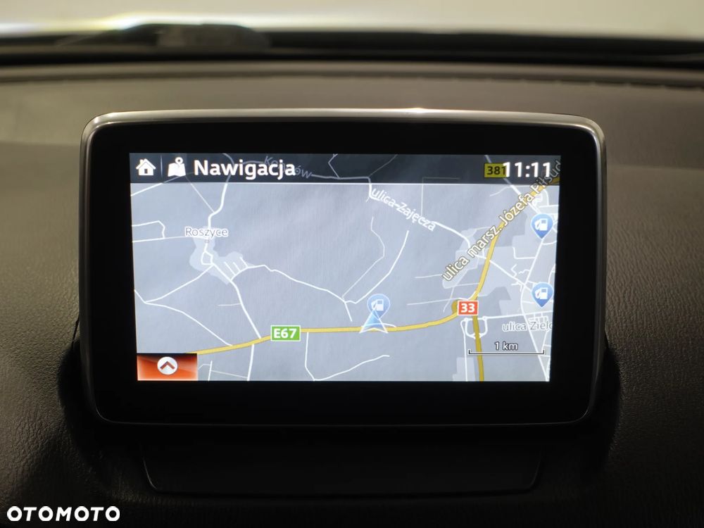 Mazda CX-3 SKYACTIV-G 150 i-ELOOP AWD Exclusive-Line - 29