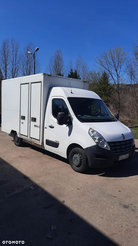 Renault Master - 1