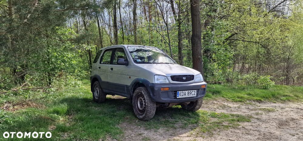 Daihatsu Terios - 2