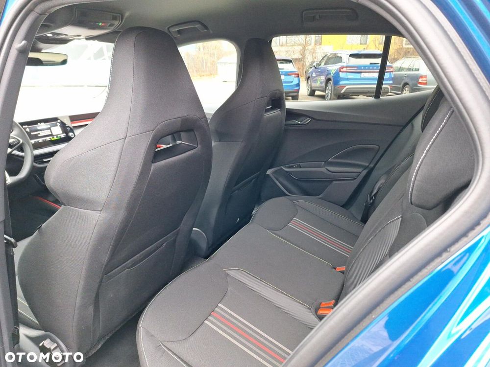 Skoda Fabia 1.5 TSI Monte Carlo DSG - 21