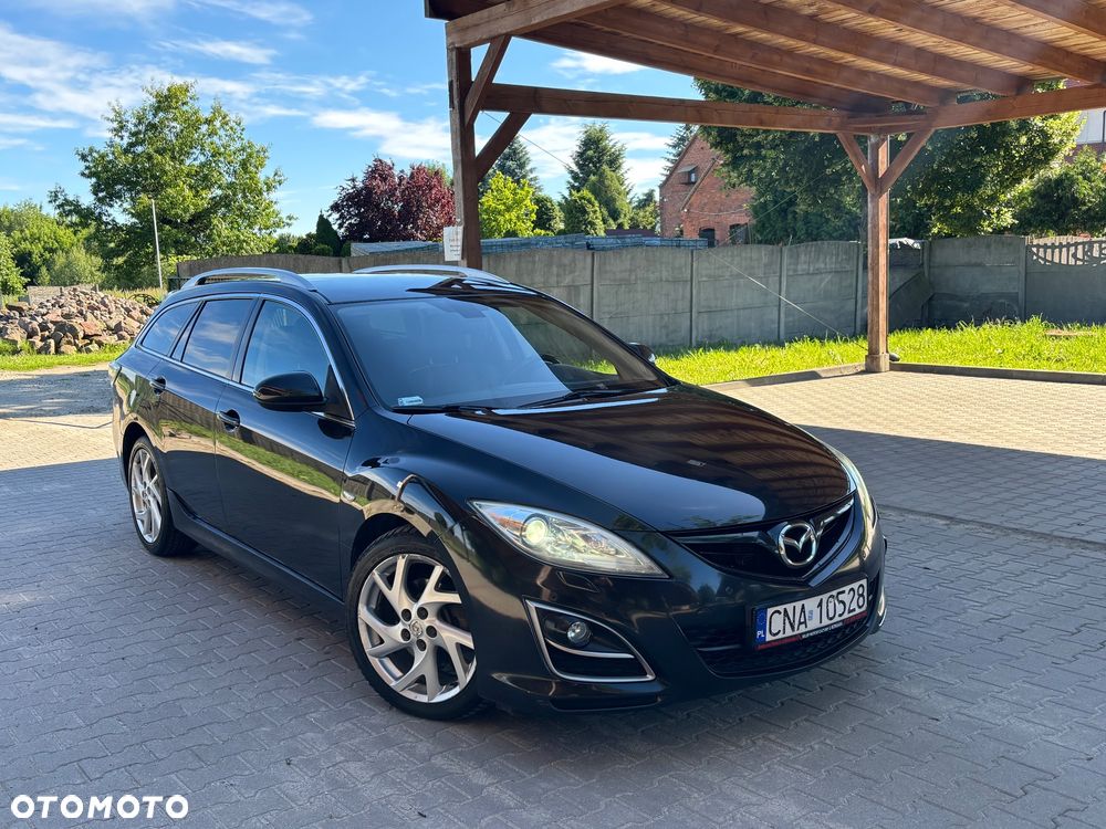 Mazda 6 Sport 2.2 CD DPF Exclusive-Line - 37