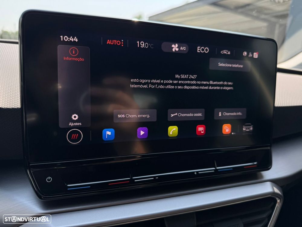 SEAT Leon ST 1.4 e-Hybrid FR DSG - 40