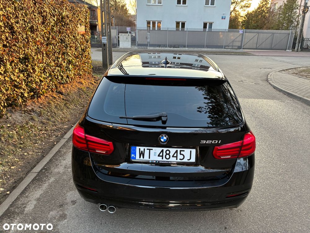 BMW Seria 3 320i Advantage - 14