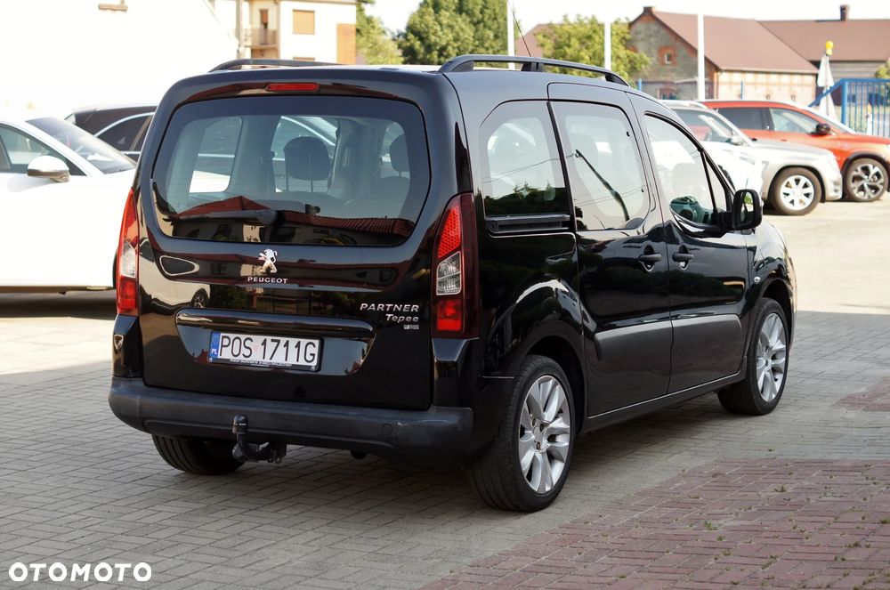 Peugeot Partner e-HDi FAP 92 Stop&Start Active - 5