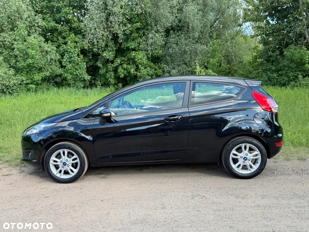 Ford Fiesta - 10